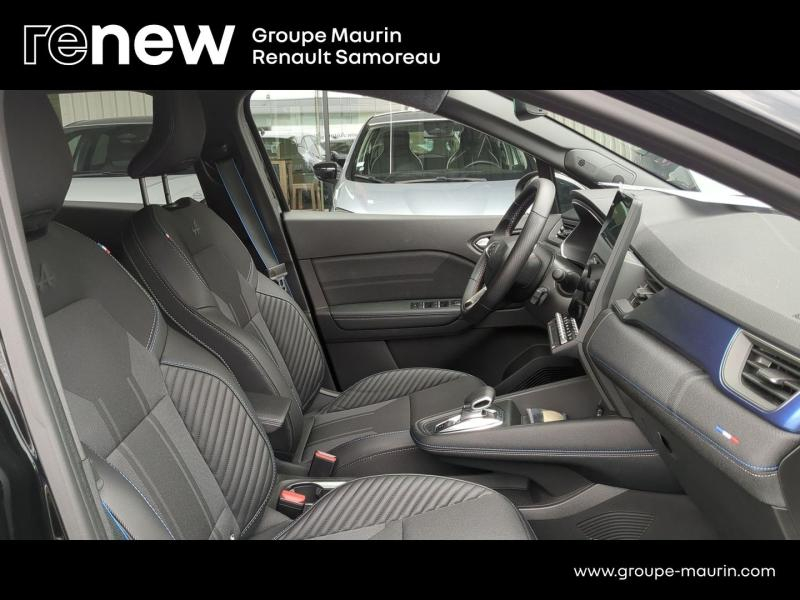 Photo 11 de l’annonce de RENAULT  d’occasion à vendre à SAMOREAU