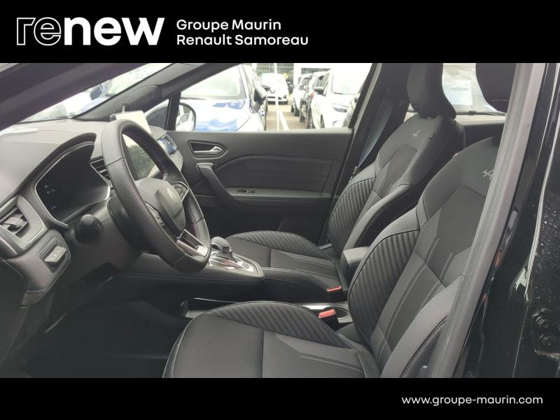 Photo 18 de l’annonce de RENAULT  d’occasion à vendre à SAMOREAU