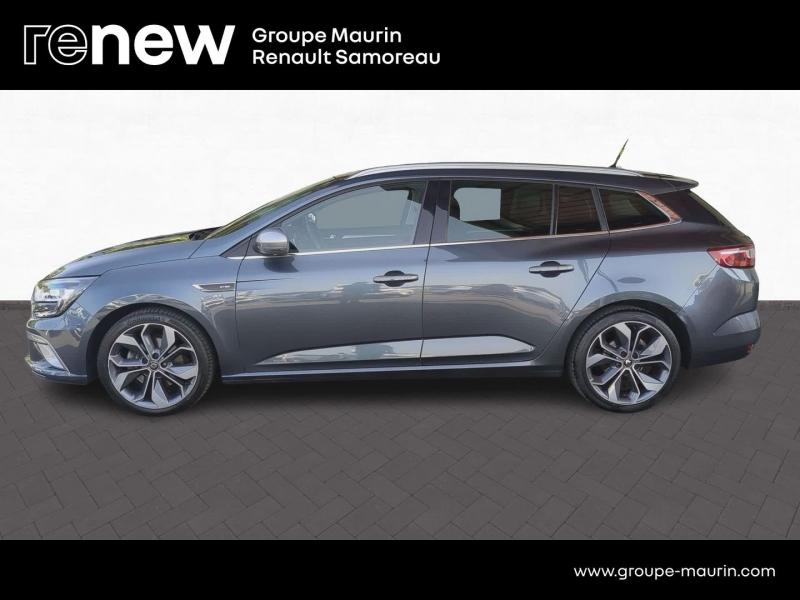 Photo 4 de l’annonce de RENAULT Megane Estate d’occasion à vendre à SAMOREAU