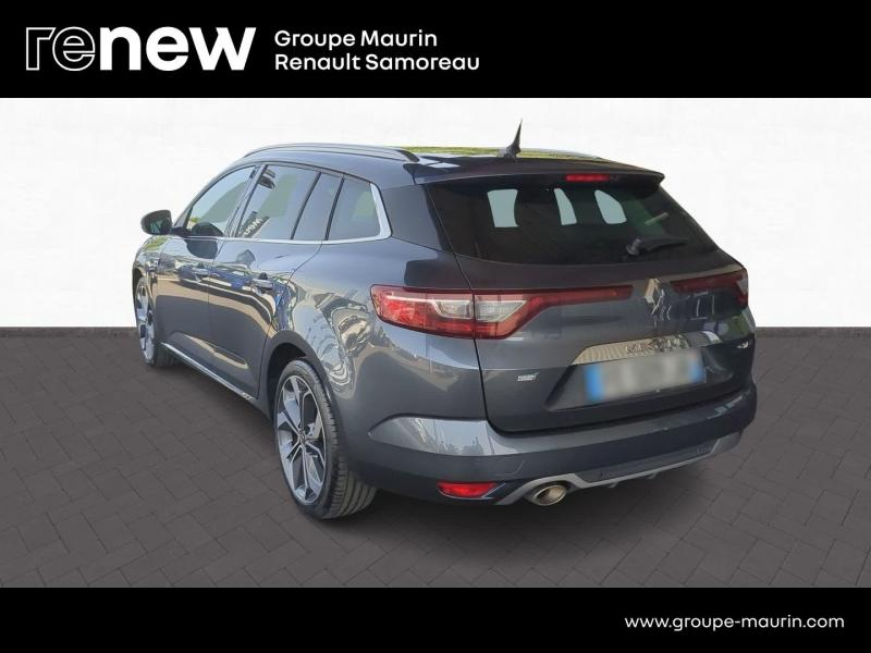 Photo 5 de l’annonce de RENAULT Megane Estate d’occasion à vendre à SAMOREAU