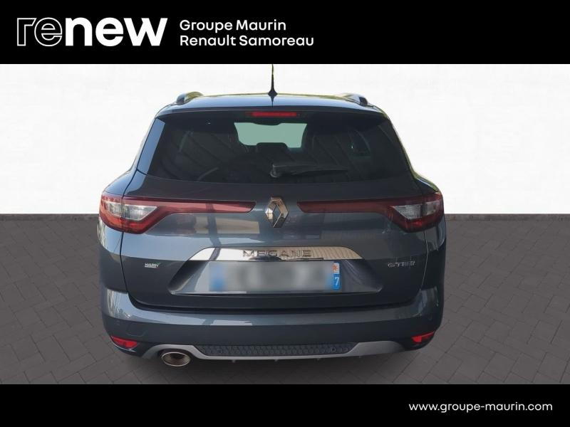 Photo 6 de l’annonce de RENAULT Megane Estate d’occasion à vendre à SAMOREAU