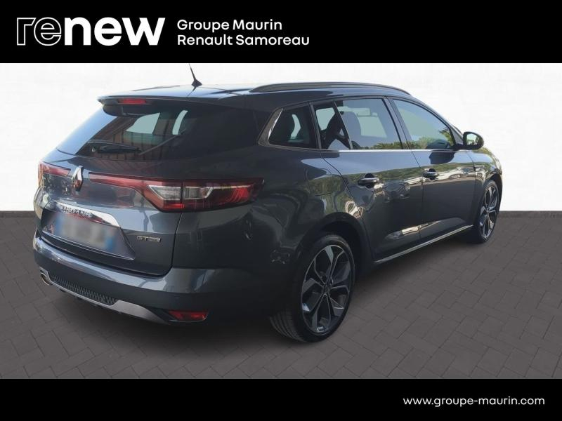 Photo 7 de l’annonce de RENAULT Megane Estate d’occasion à vendre à SAMOREAU