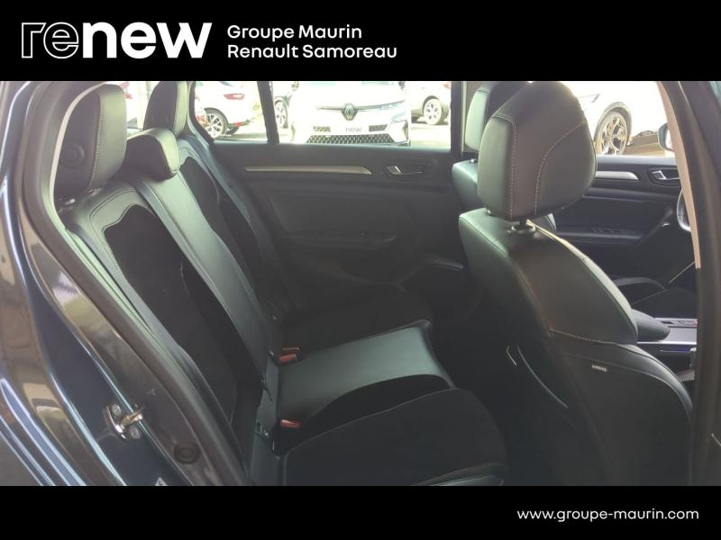 Photo 10 de l’annonce de RENAULT Megane Estate d’occasion à vendre à SAMOREAU