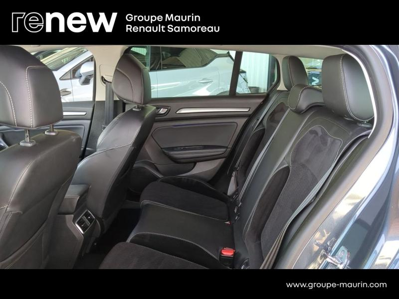 Photo 13 de l’annonce de RENAULT Megane Estate d’occasion à vendre à SAMOREAU