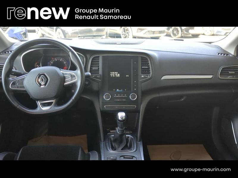 Photo 14 de l’annonce de RENAULT Megane Estate d’occasion à vendre à SAMOREAU