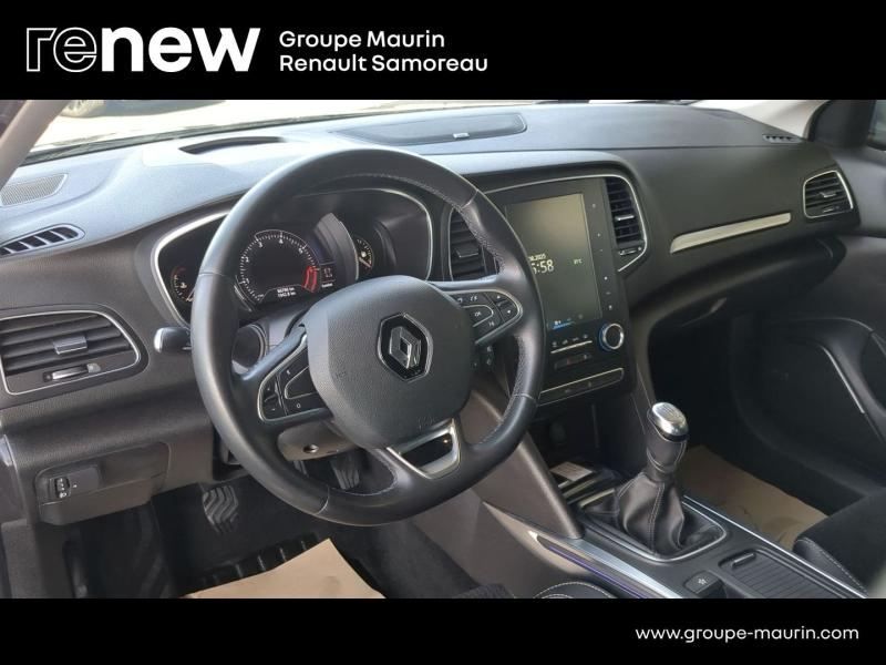 Photo 16 de l’annonce de RENAULT Megane Estate d’occasion à vendre à SAMOREAU