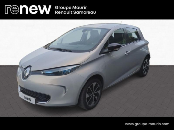 RENAULT Zoe d’occasion à vendre à SAMOREAU