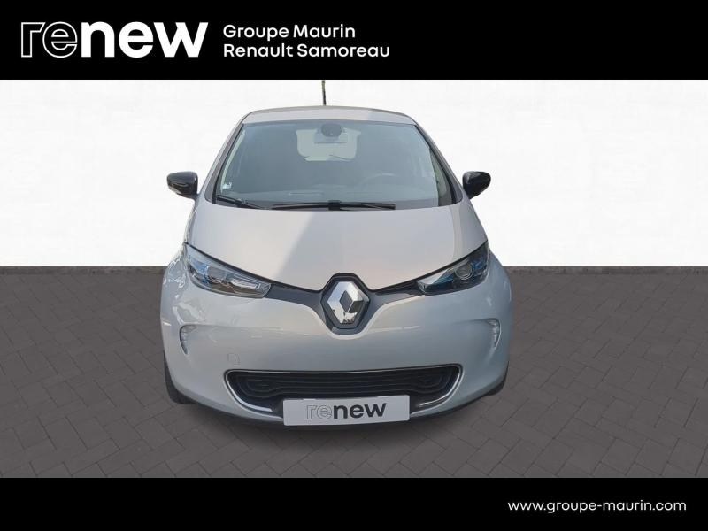 Photo 4 de l’annonce de RENAULT Zoe d’occasion à vendre à SAMOREAU