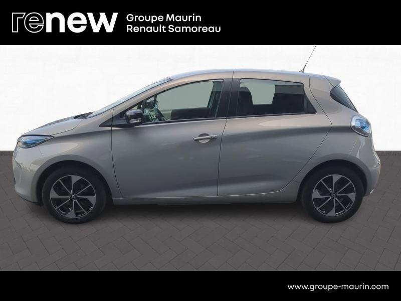 Photo 5 de l’annonce de RENAULT Zoe d’occasion à vendre à SAMOREAU