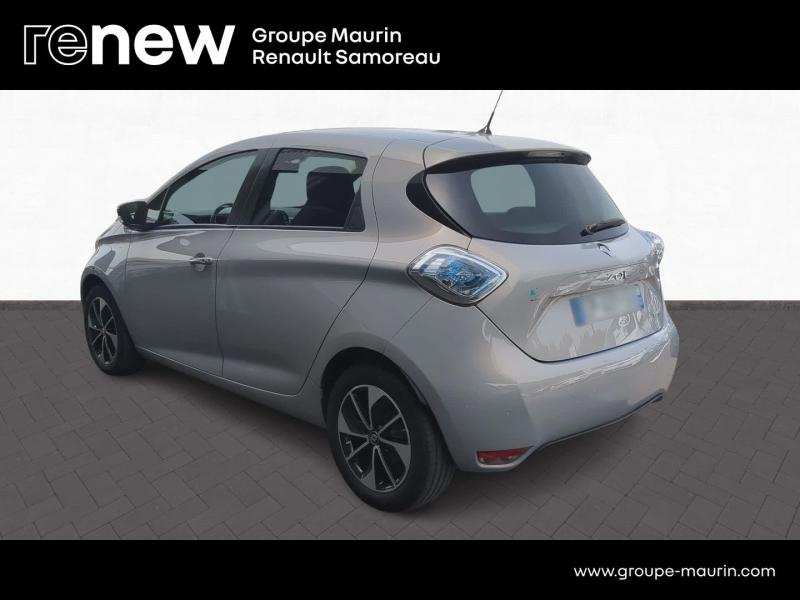 Photo 6 de l’annonce de RENAULT Zoe d’occasion à vendre à SAMOREAU