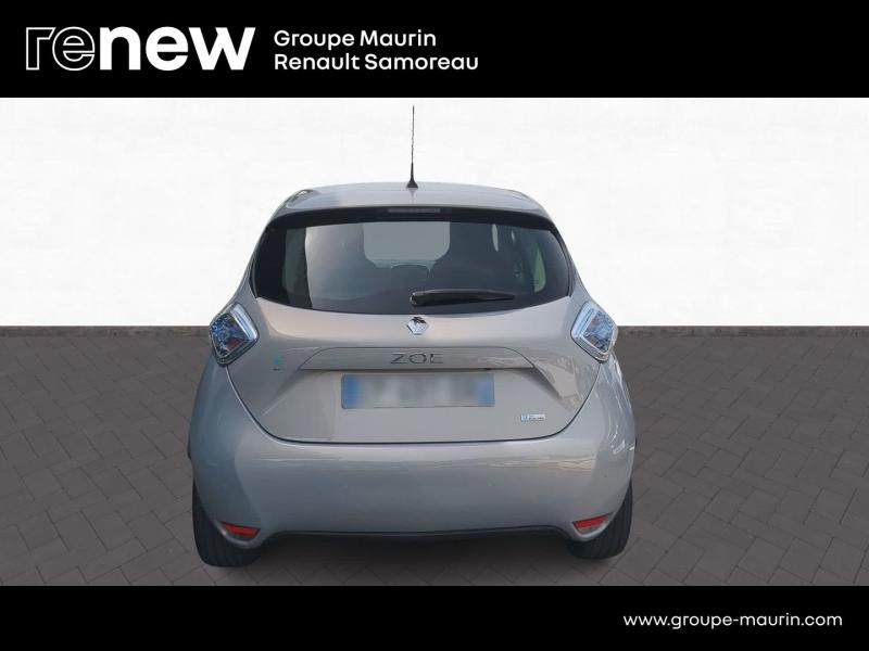 Photo 8 de l’annonce de RENAULT Zoe d’occasion à vendre à SAMOREAU