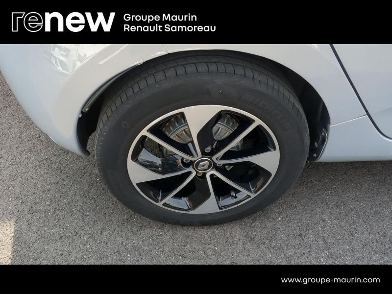 Photo 9 de l’annonce de RENAULT Zoe d’occasion à vendre à SAMOREAU