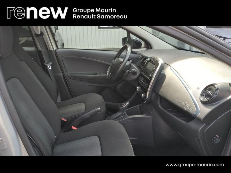 Photo 10 de l’annonce de RENAULT Zoe d’occasion à vendre à SAMOREAU