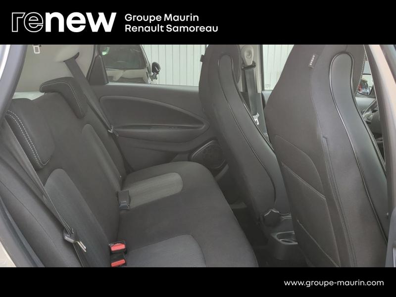 Photo 11 de l’annonce de RENAULT Zoe d’occasion à vendre à SAMOREAU