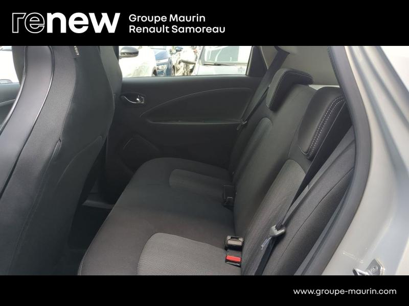 Photo 12 de l’annonce de RENAULT Zoe d’occasion à vendre à SAMOREAU