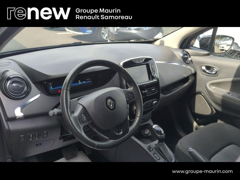 Photo 13 de l’annonce de RENAULT Zoe d’occasion à vendre à SAMOREAU