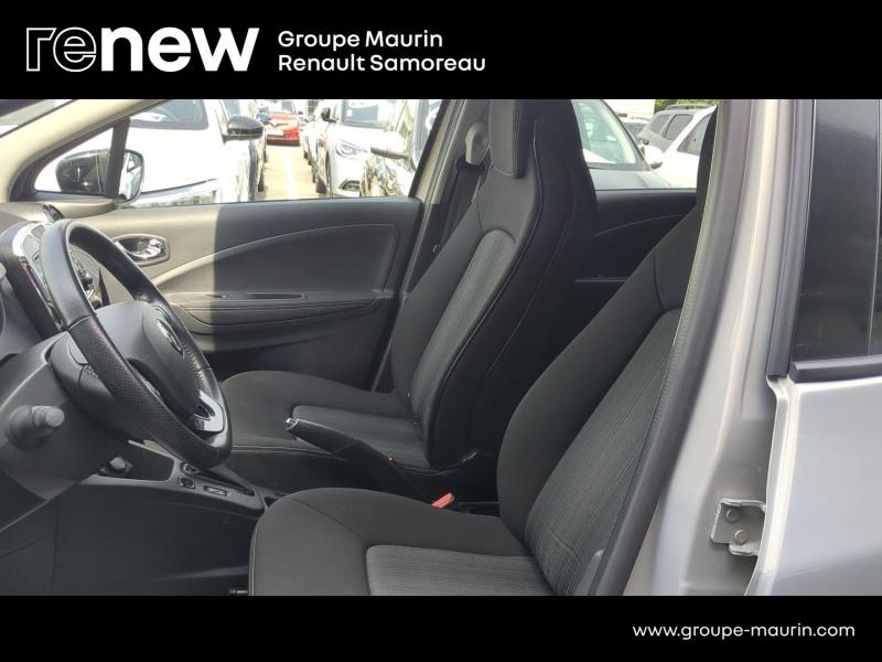 Photo 14 de l’annonce de RENAULT Zoe d’occasion à vendre à SAMOREAU