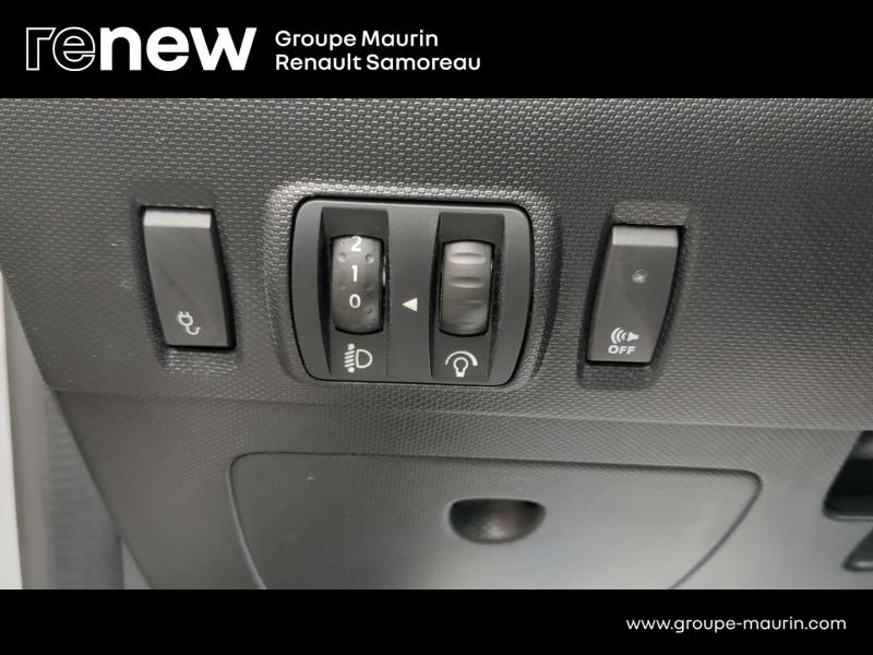 Photo 16 de l’annonce de RENAULT Zoe d’occasion à vendre à SAMOREAU