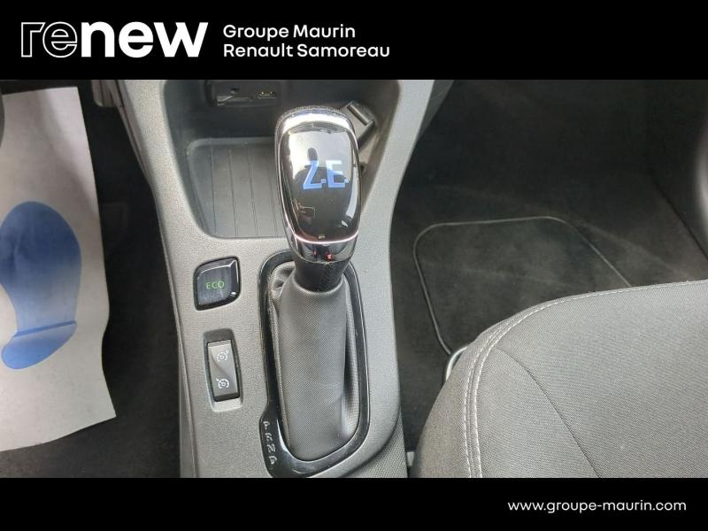 Photo 17 de l’annonce de RENAULT Zoe d’occasion à vendre à SAMOREAU