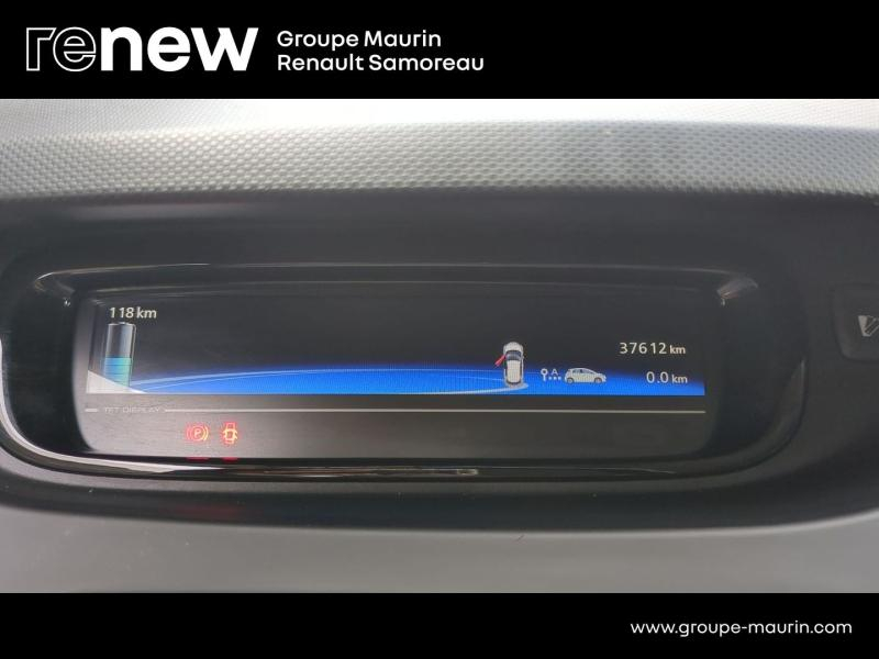 Photo 18 de l’annonce de RENAULT Zoe d’occasion à vendre à SAMOREAU