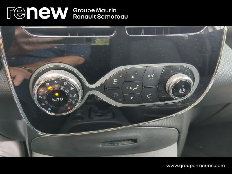 Photo 19 de l’annonce de RENAULT Zoe d’occasion à vendre à SAMOREAU