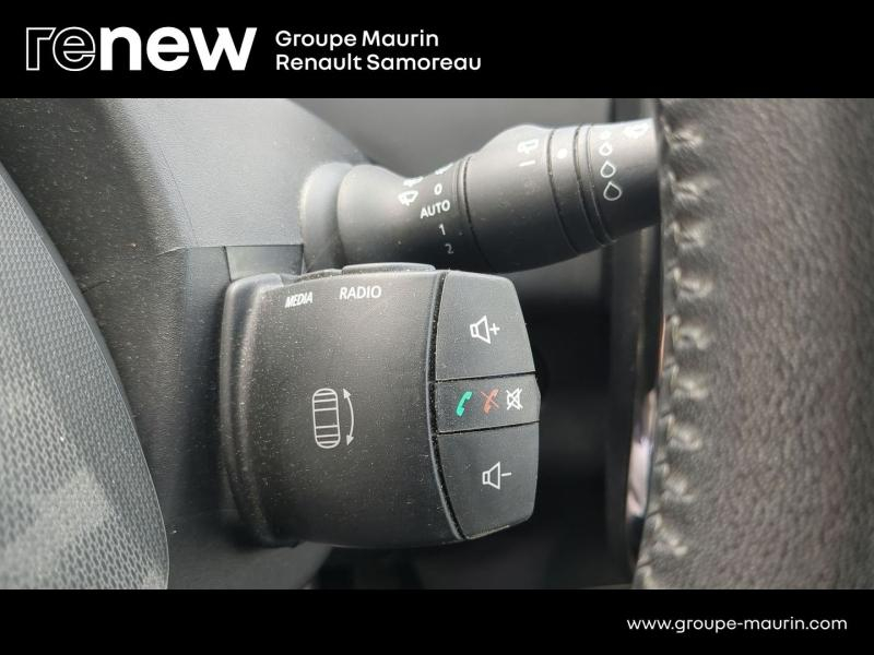 Photo 20 de l’annonce de RENAULT Zoe d’occasion à vendre à SAMOREAU