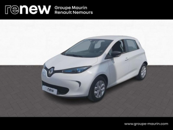 RENAULT Zoe d’occasion à vendre à SAINT PIERRE LES NEMOURS