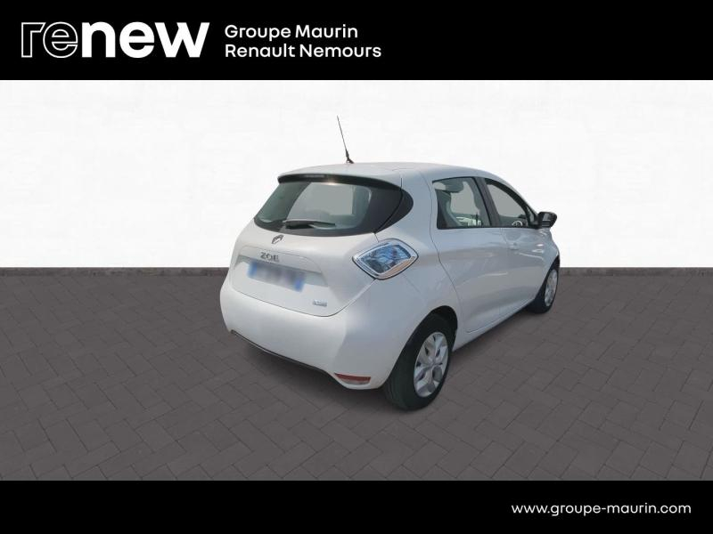 Photo 3 de l’annonce de RENAULT Zoe d’occasion à vendre à SAINT PIERRE LES NEMOURS