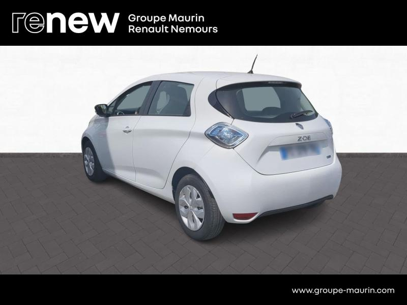 Photo 4 de l’annonce de RENAULT Zoe d’occasion à vendre à SAINT PIERRE LES NEMOURS