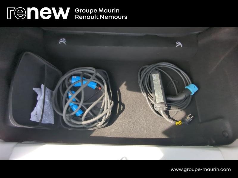 Photo 11 de l’annonce de RENAULT Zoe d’occasion à vendre à SAINT PIERRE LES NEMOURS