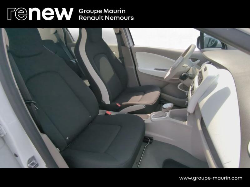 Photo 14 de l’annonce de RENAULT Zoe d’occasion à vendre à SAINT PIERRE LES NEMOURS