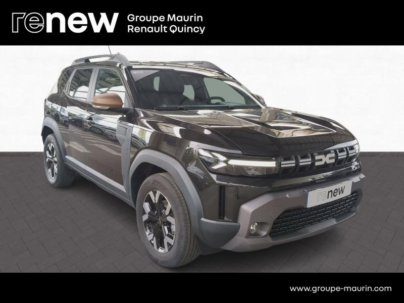 Photo 3 de l’annonce de DACIA Duster d’occasion à vendre à QUINCY-SOUS-SÉNART