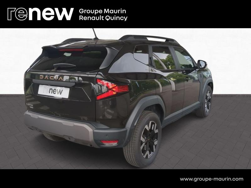 Photo 4 de l’annonce de DACIA Duster d’occasion à vendre à QUINCY-SOUS-SÉNART