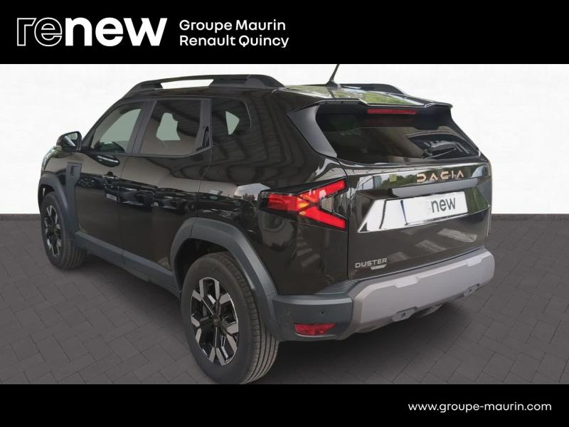 Photo 6 de l’annonce de DACIA Duster d’occasion à vendre à QUINCY-SOUS-SÉNART