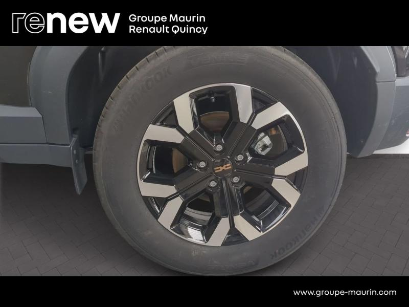 Photo 8 de l’annonce de DACIA Duster d’occasion à vendre à QUINCY-SOUS-SÉNART