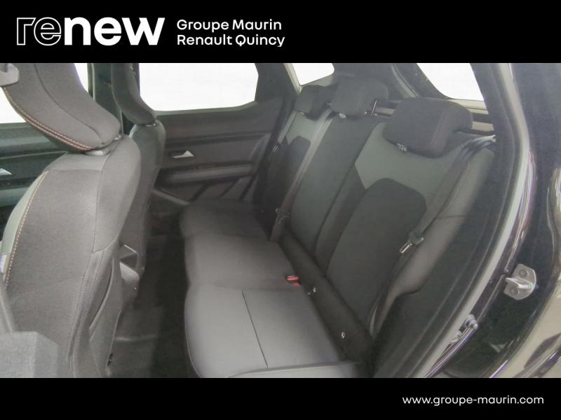 Photo 9 de l’annonce de DACIA Duster d’occasion à vendre à QUINCY-SOUS-SÉNART