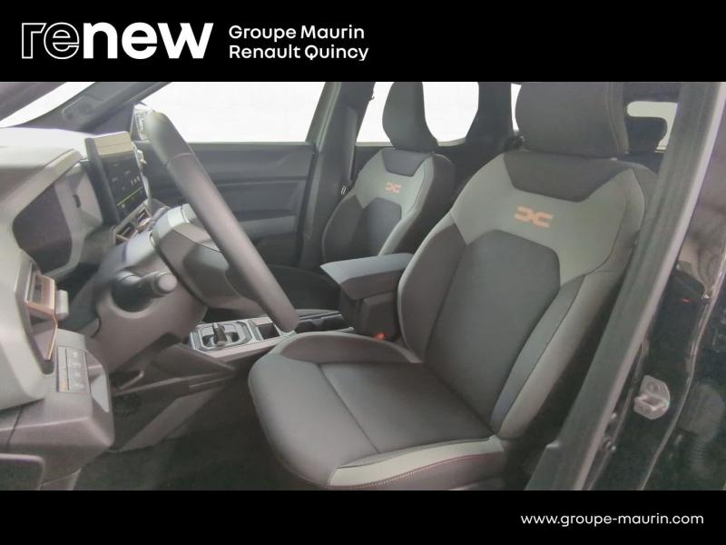 Photo 10 de l’annonce de DACIA Duster d’occasion à vendre à QUINCY-SOUS-SÉNART