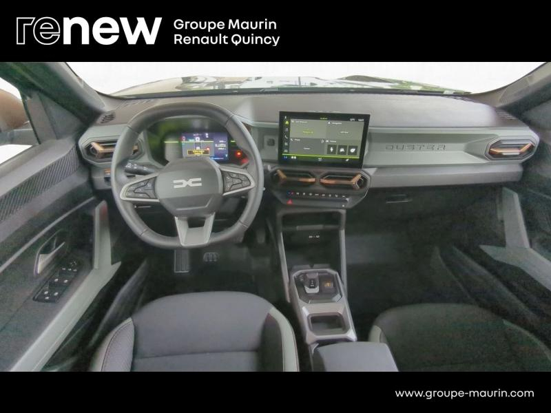 Photo 12 de l’annonce de DACIA Duster d’occasion à vendre à QUINCY-SOUS-SÉNART