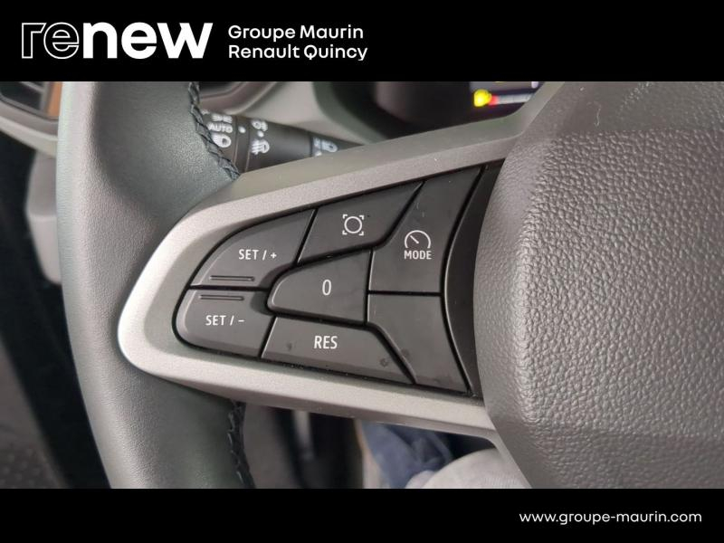 Photo 16 de l’annonce de DACIA Duster d’occasion à vendre à QUINCY-SOUS-SÉNART
