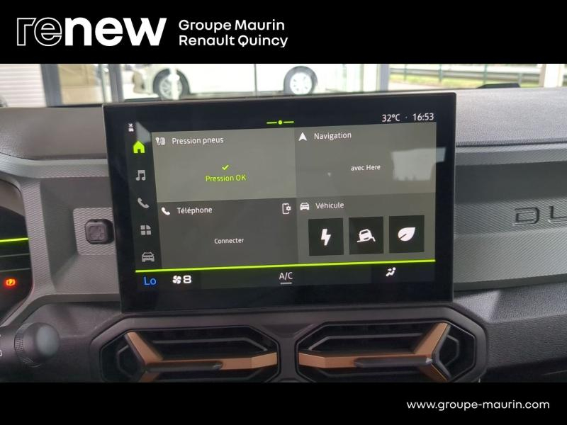 Photo 19 de l’annonce de DACIA Duster d’occasion à vendre à QUINCY-SOUS-SÉNART