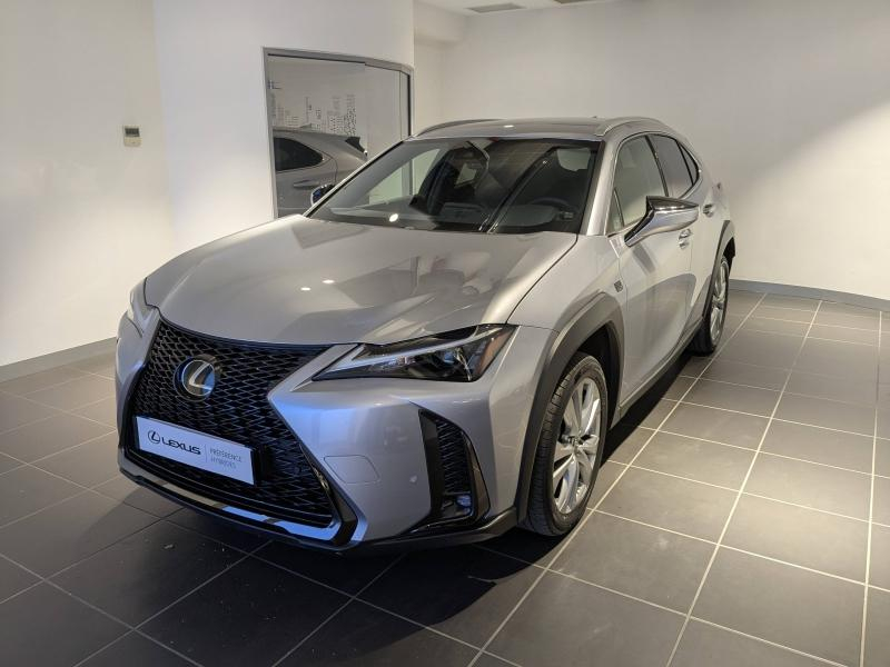 Photo 3 de l’annonce de LEXUS UX d’occasion à vendre à AUBIÈRE