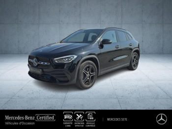 MERCEDES-BENZ Classe GLA 250 e 160+102ch AMG Line 8G-DCT