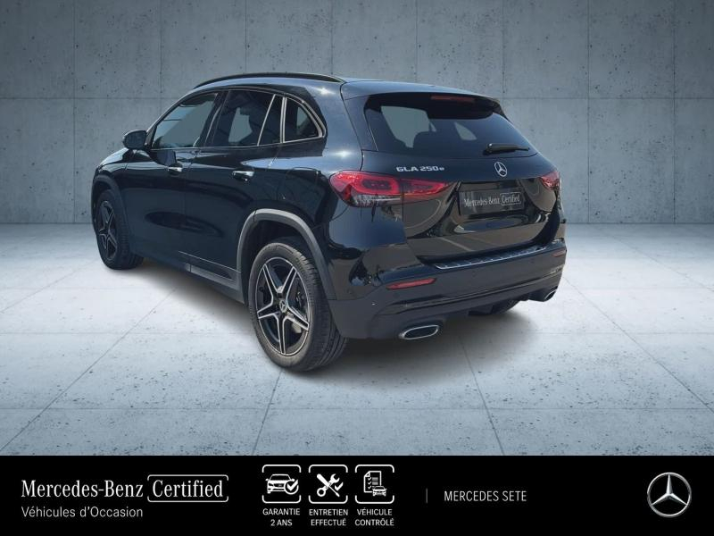 Photo 3 de l’annonce de MERCEDES-BENZ Classe GLA d’occasion à vendre à SÈTE