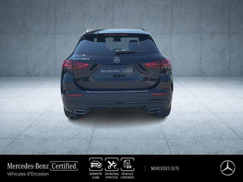 Photo 4 de l’annonce de MERCEDES-BENZ Classe GLA d’occasion à vendre à SÈTE