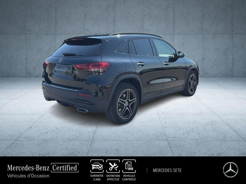 Photo 5 de l’annonce de MERCEDES-BENZ Classe GLA d’occasion à vendre à SÈTE