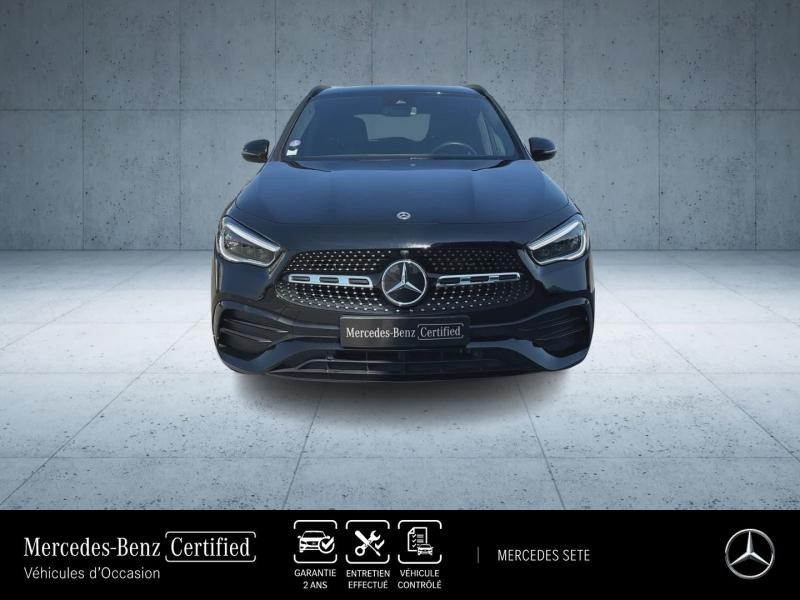 Photo 8 de l’annonce de MERCEDES-BENZ Classe GLA d’occasion à vendre à SÈTE