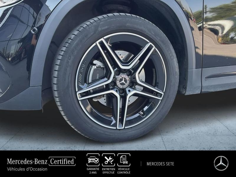 Photo 9 de l’annonce de MERCEDES-BENZ Classe GLA d’occasion à vendre à SÈTE