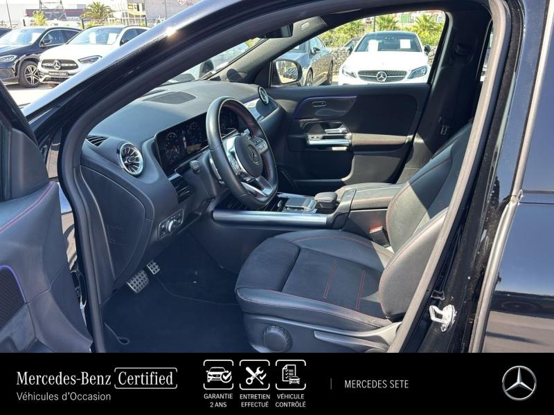 Photo 12 de l’annonce de MERCEDES-BENZ Classe GLA d’occasion à vendre à SÈTE