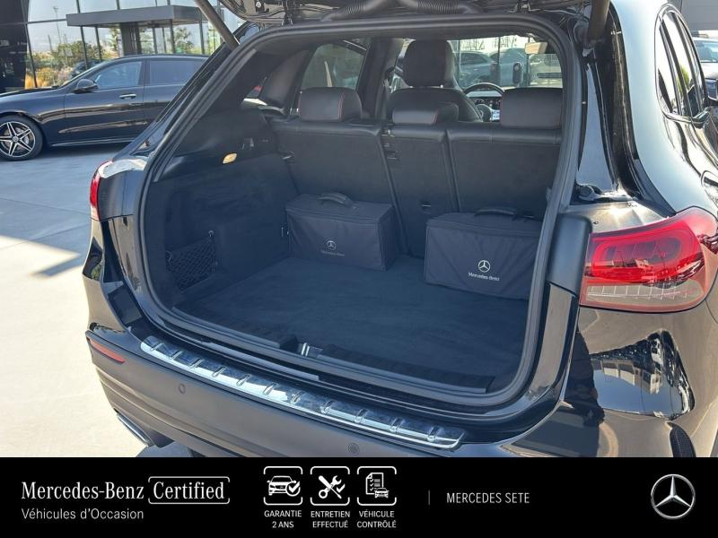 Photo 15 de l’annonce de MERCEDES-BENZ Classe GLA d’occasion à vendre à SÈTE