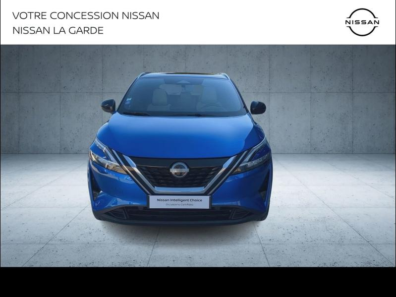 Photo 3 de l’annonce de NISSAN Qashqai d’occasion à vendre à LA GARDE